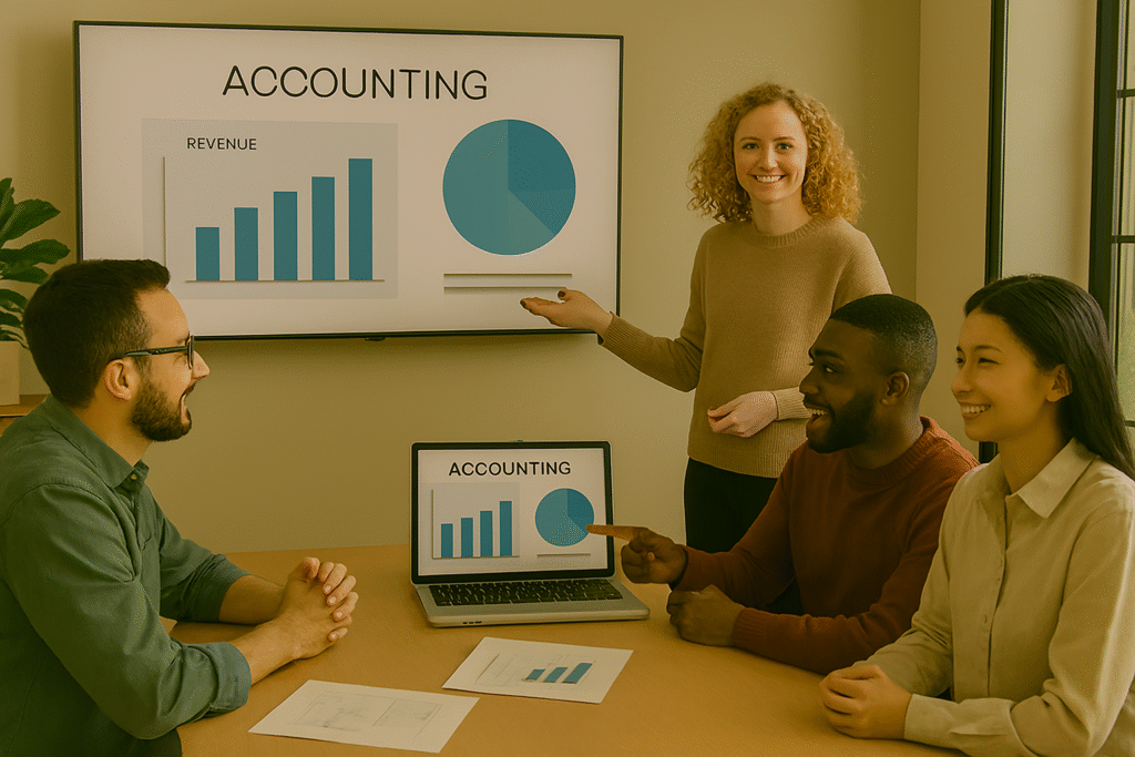 Accounting Team Accounting Team